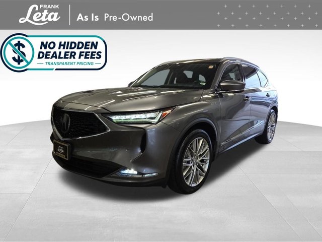 2022 Acura MDX 