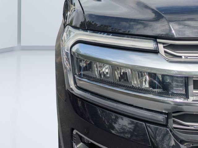 Used 2023 Black Ford Platinum image 9