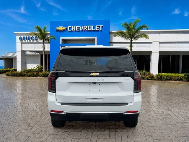 New 2026 Summit White Chevrolet LS image 4