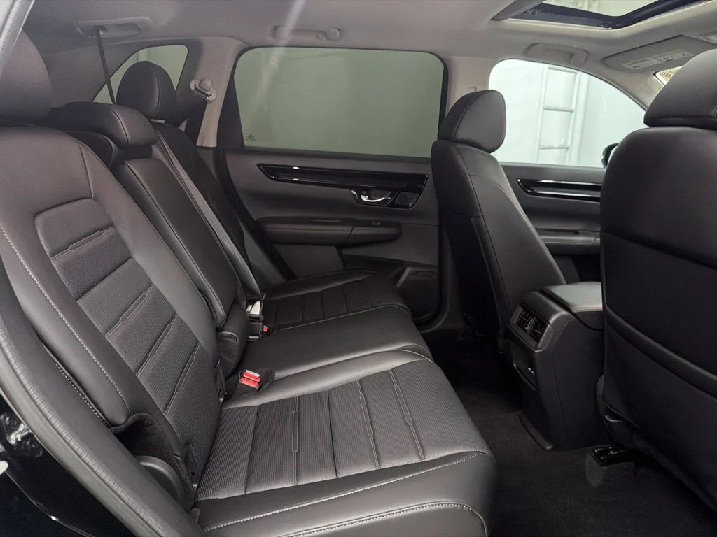 Used 2025 Black Honda EX-L image 26