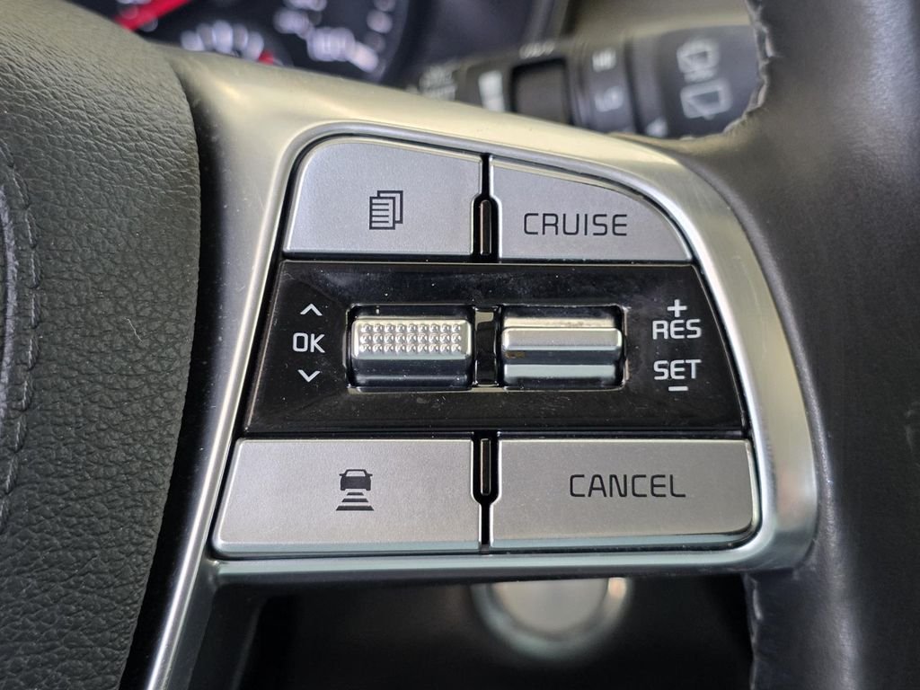 Used 2022 Purple Kia EX image 33