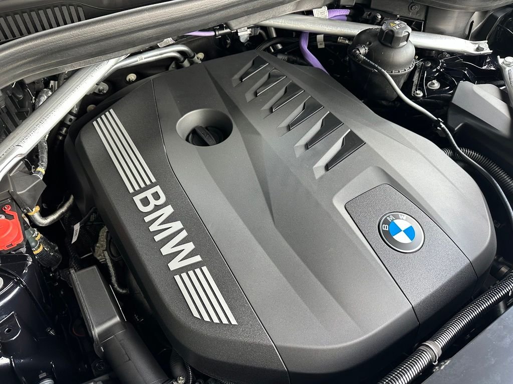 New 2026 Black BMW sDrive40i image 26