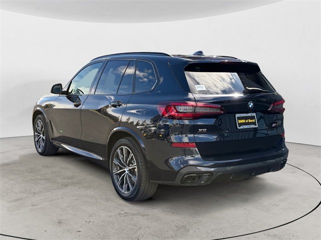 2022 Bmw X5 M50i photo 4