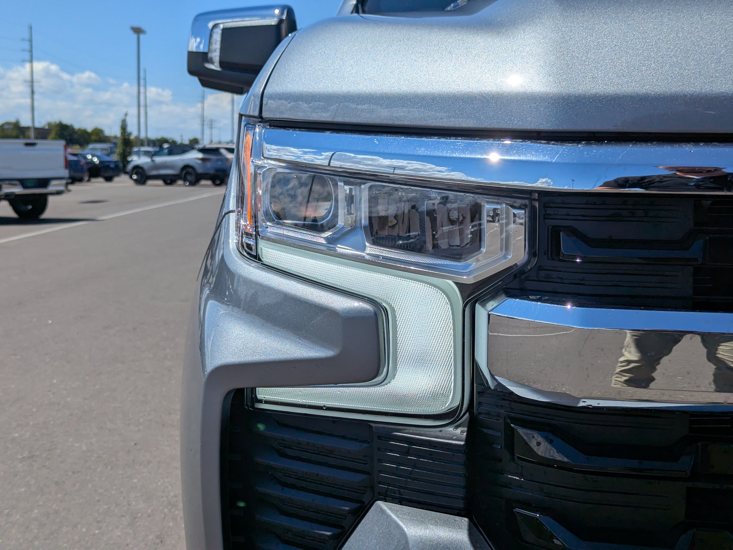 2026 Chevrolet Silverado 1500 LT - Photo 43