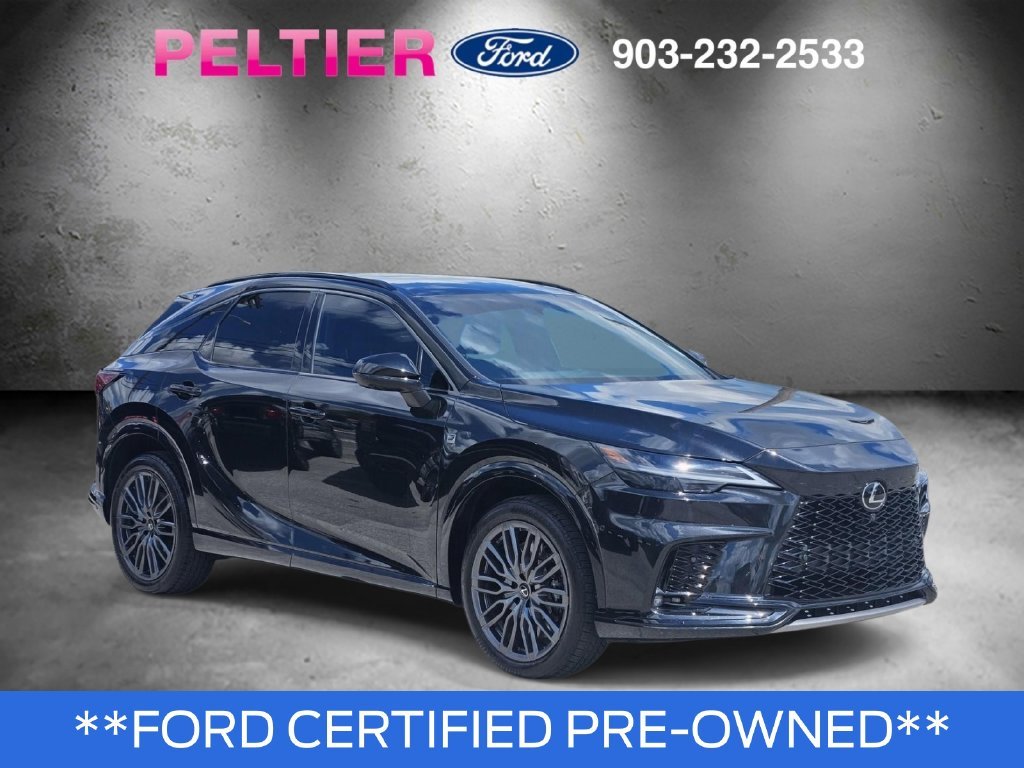 2023 Lexus RX Hybrid