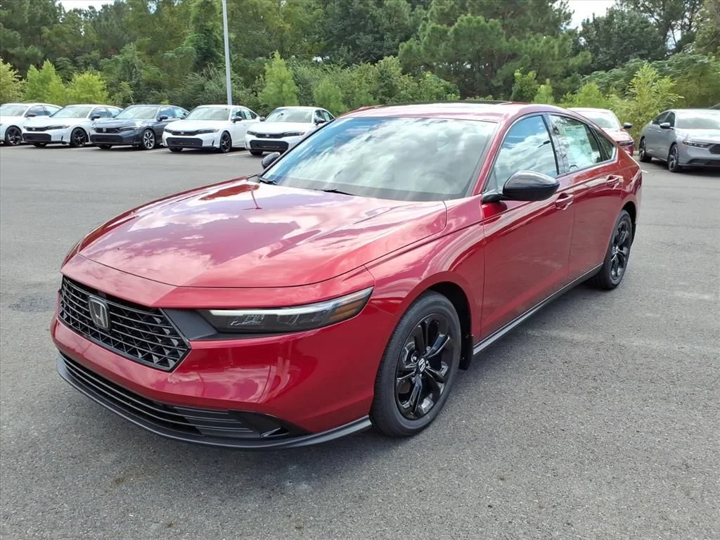 2025 Honda Accord SE - Photo 7