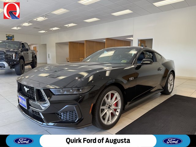 2025 Ford Mustang GT Premium Fastback