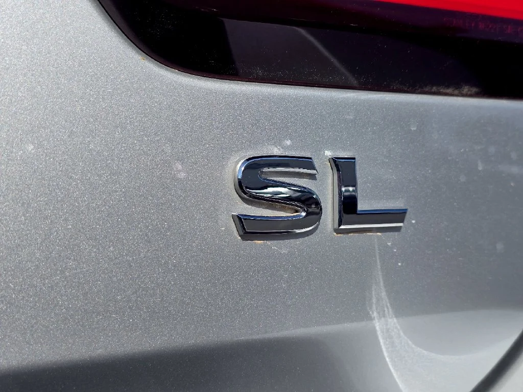 Used 2024 Silver Nissan SL image 10