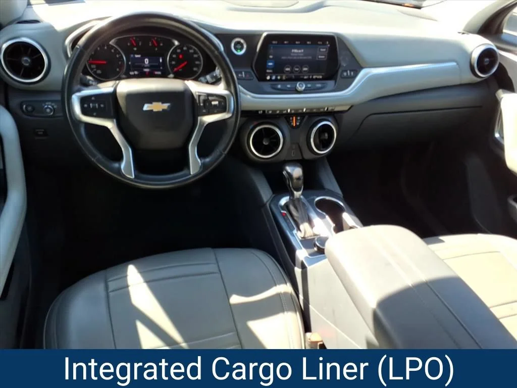 Certified Used 2020 SUMMIT WHITE Chevrolet LT image 19