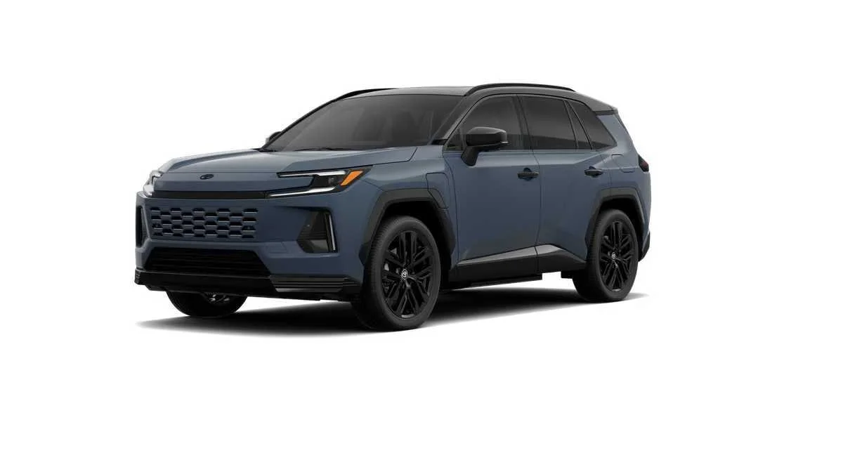 2026 Toyota RAV4 XSE AWD's photo