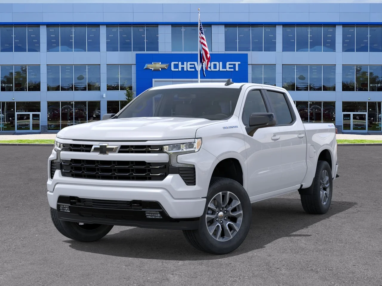 2026 Chevrolet Silverado 1500 RST - Photo 6