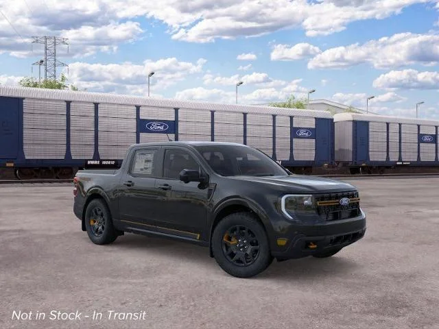 New 2026 Shadow Black Ford Tremor® image 28