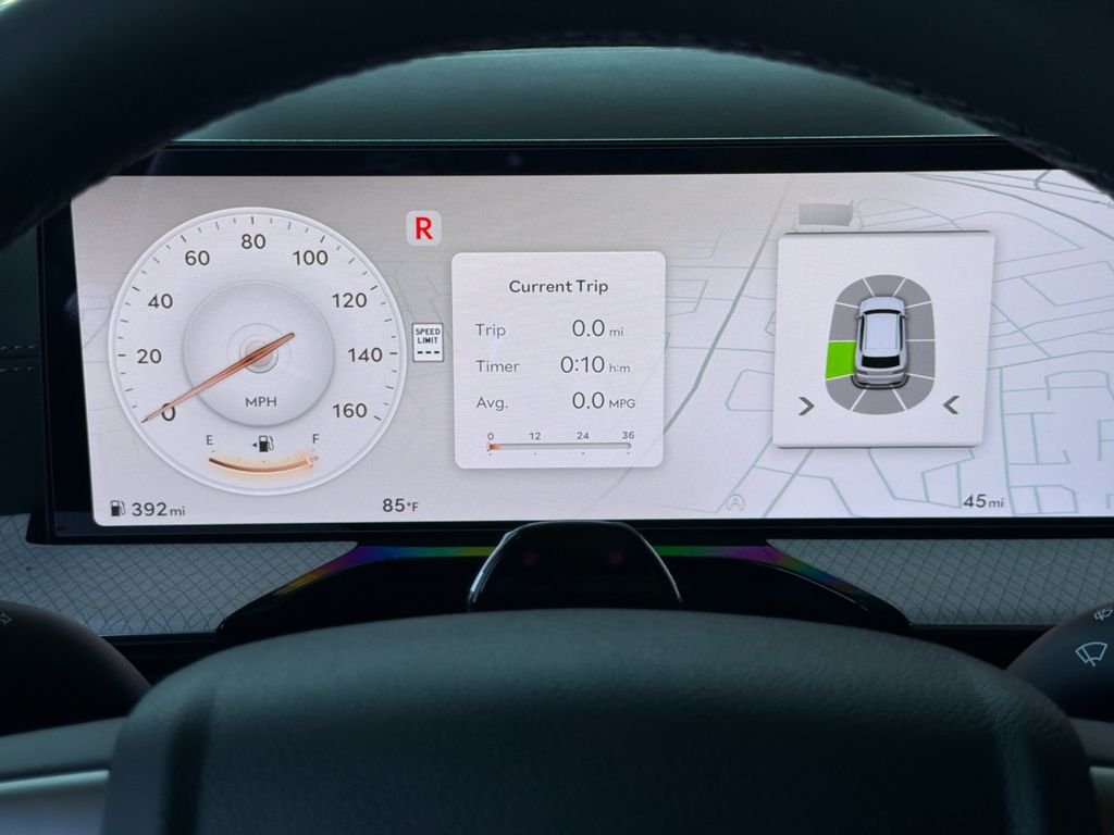 New 2026 Black Genesis 2.5T Prestige image 26