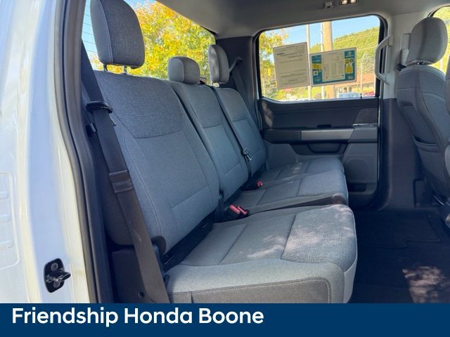 Used 2025 White Ford XLT image 42