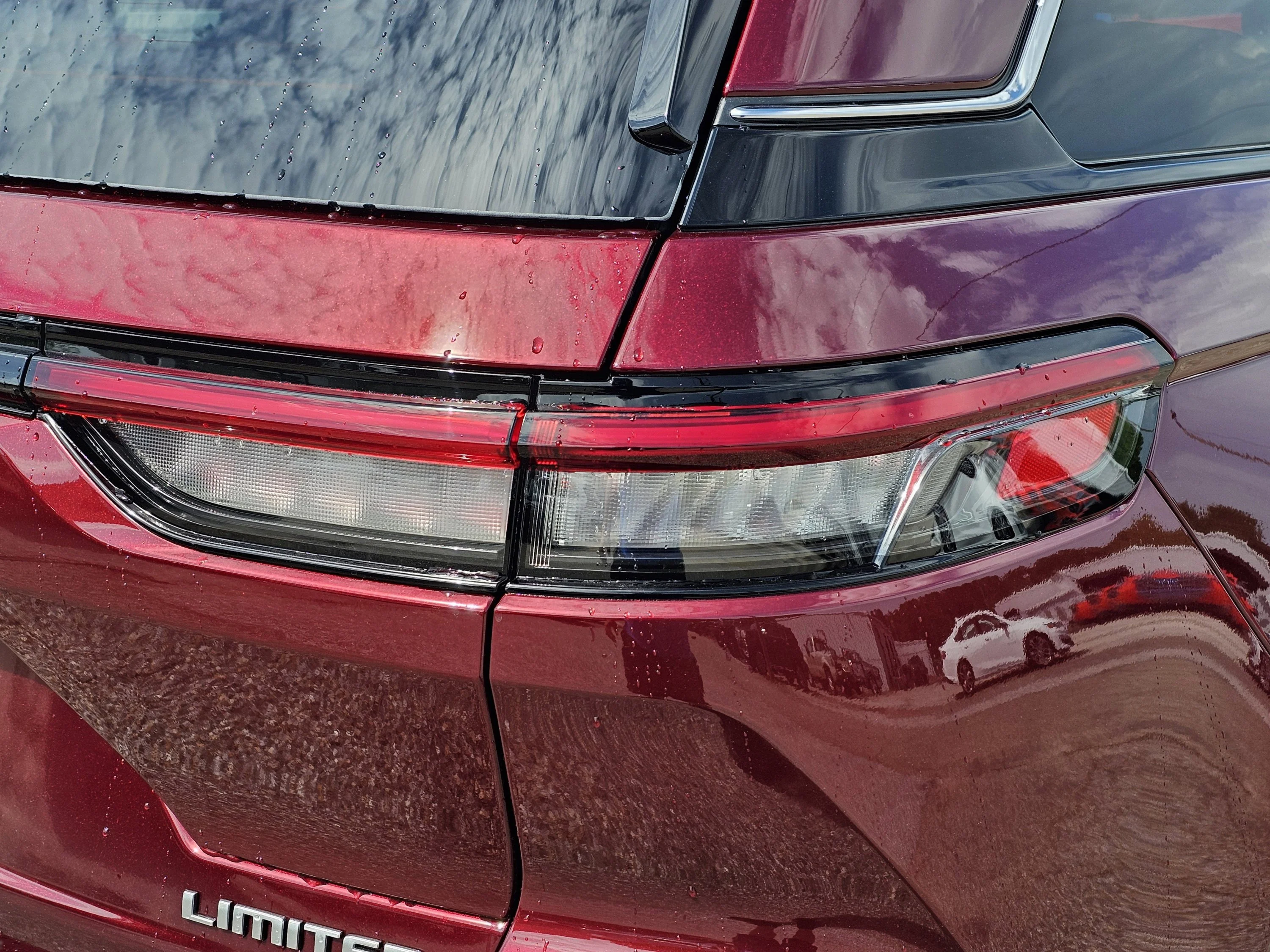 2025 Jeep Grand Cherokee Limited - Photo 9