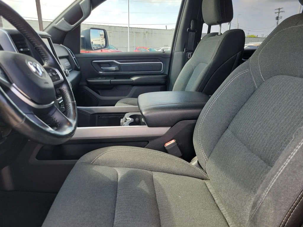 Used 2019 Gray Ram Big Horn/Lone Star image 20