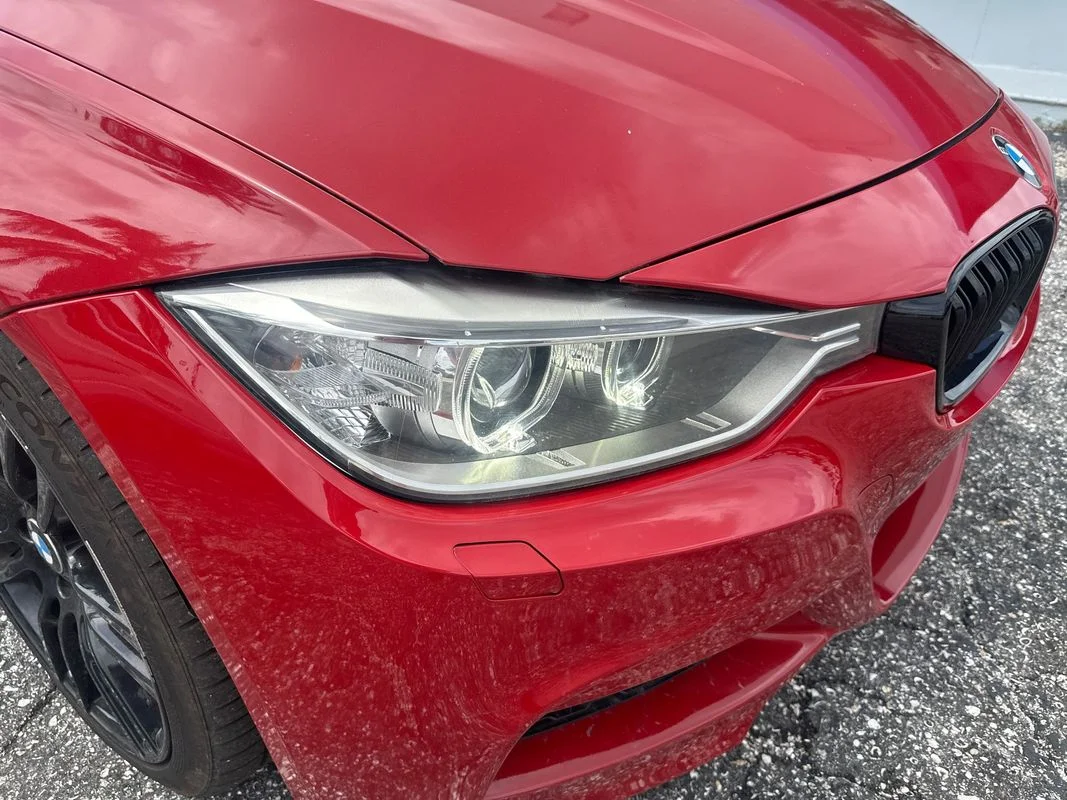 Used 2013 Red BMW xDrive image 10