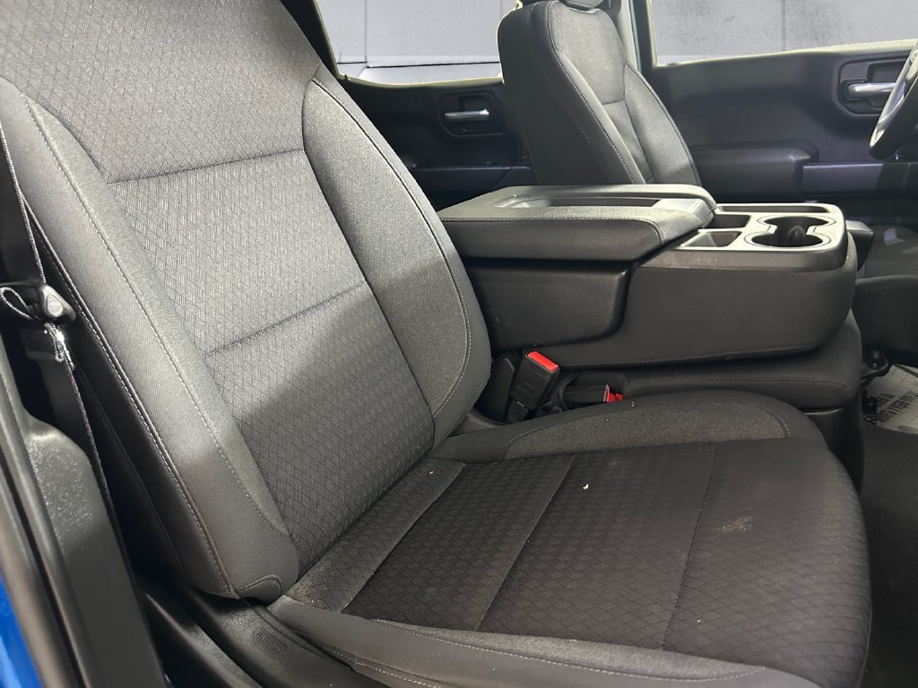 Used 2023 Blue Chevrolet Custom image 14