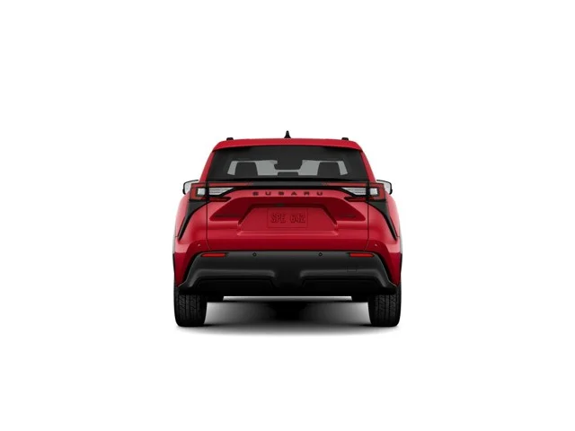 New 2026 ELEMENTAL RED PEARL Subaru Premium image 9