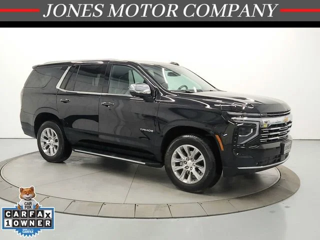 2025 Chevrolet Tahoe
