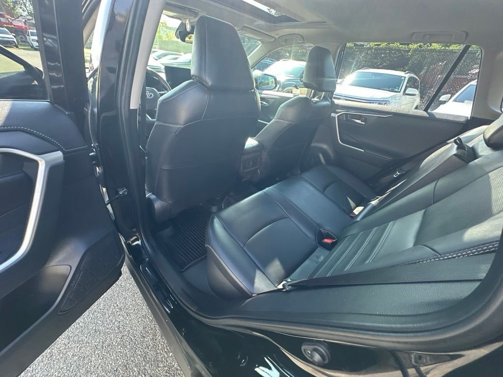Used 2024 Black Toyota Limited image 24