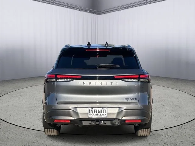 2026 INFINITI QX60 AUTOGRAPH - Photo 8