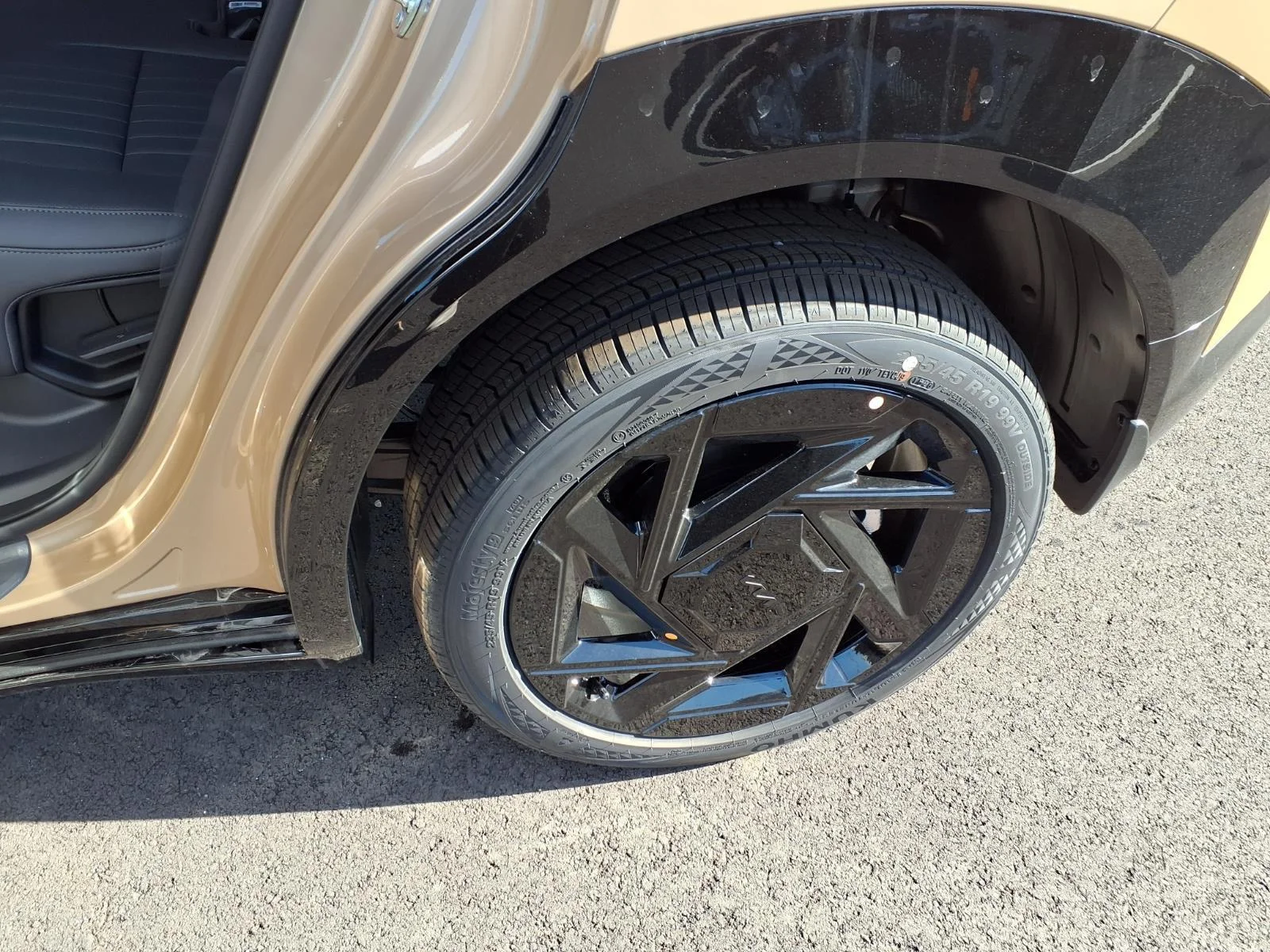 New 2027 Terrain Brown Kia X-Line SX image 13
