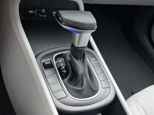 New 2026 Gray Hyundai SE image 15