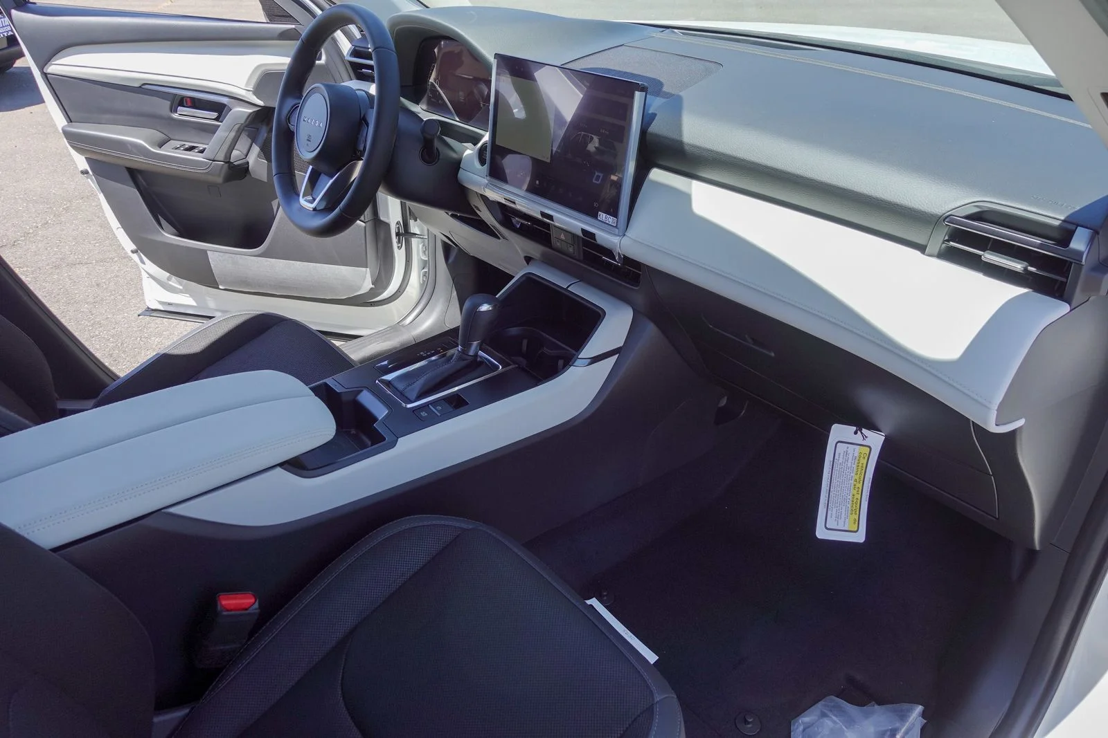 New 2026 Rhodium White Metallic Mazda 2.5 S Preferred image 12