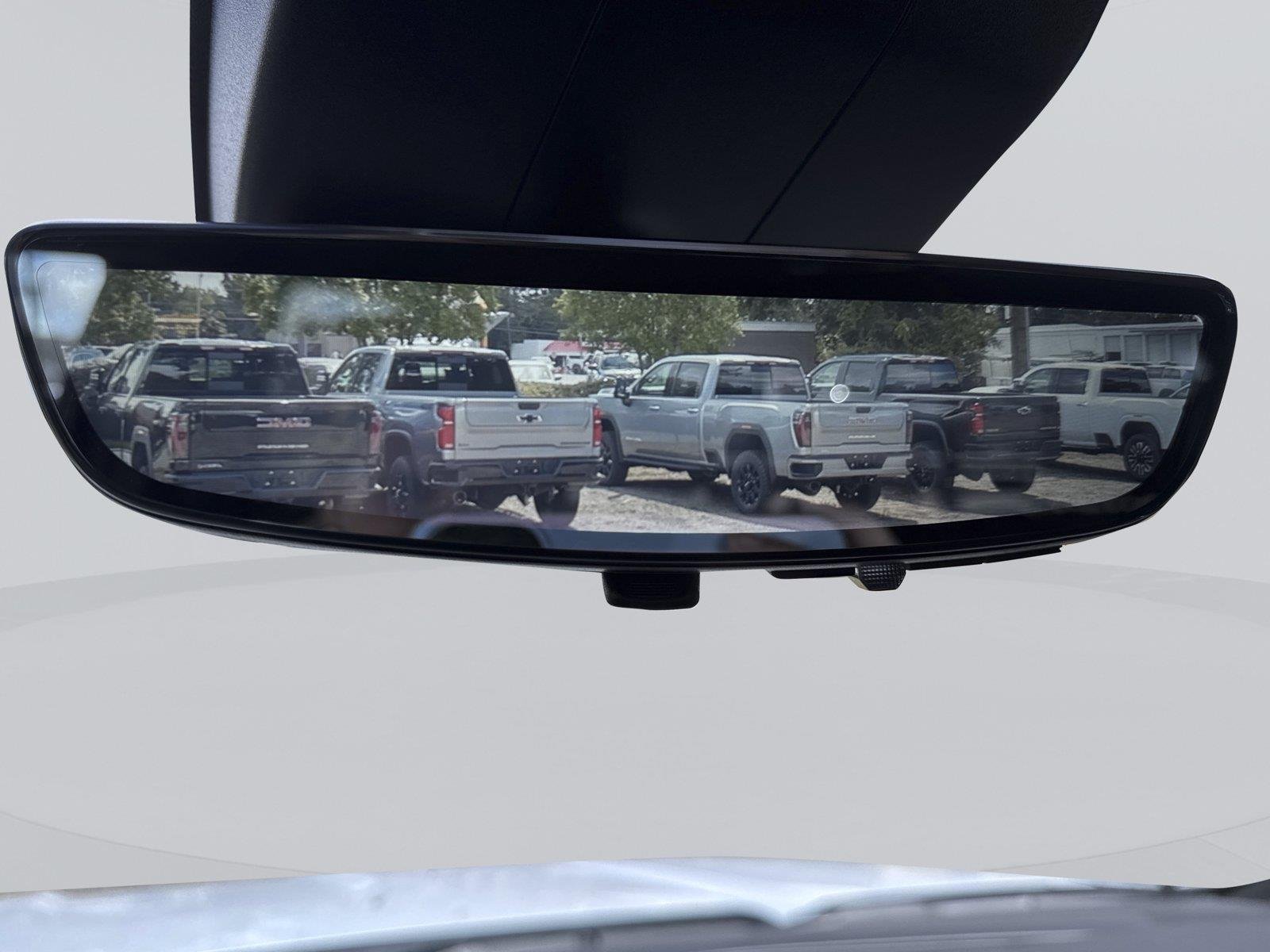 New 2026 Glacier White Tricoat GMC Denali Ultimate image 29