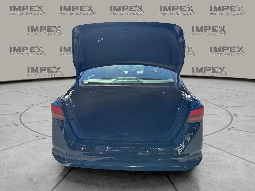Used 2025 Black Nissan 2.5 SV image 27
