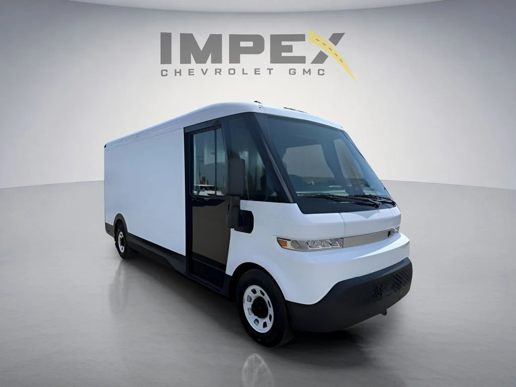 Used 2024 Oyster White BrightDrop EJY image 8