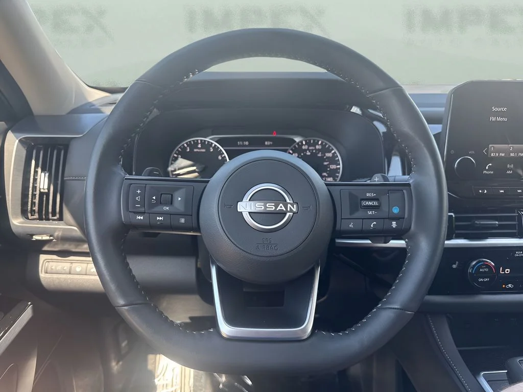 Used 2025 Gray Nissan SL image 14