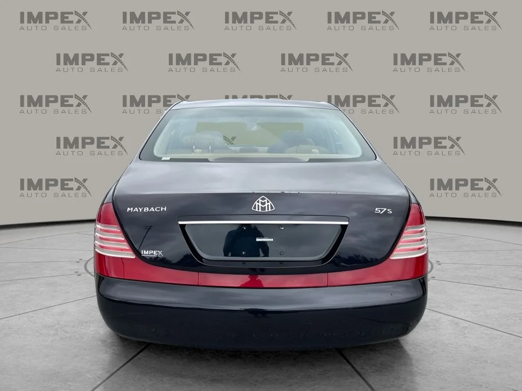 Used 2004  Maybach Base image 4