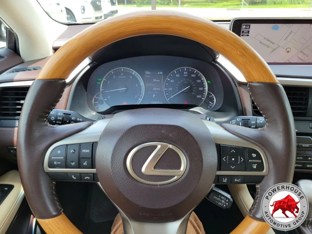Used 2017 Silver Lexus 350 image 33