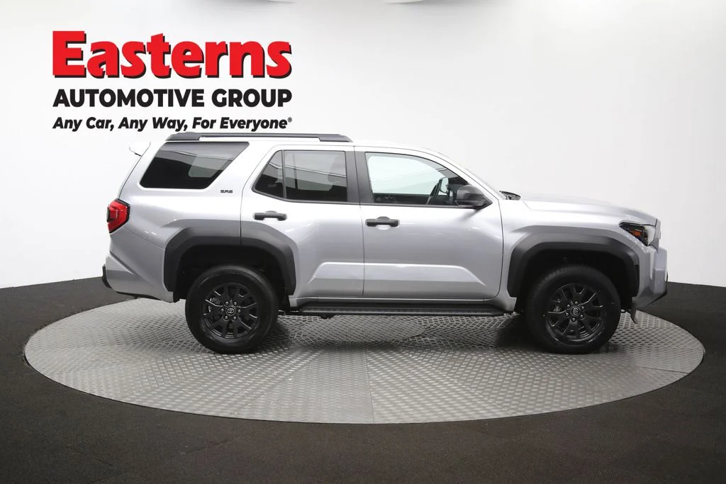 Used 2025 Silver Toyota SR5 image 44