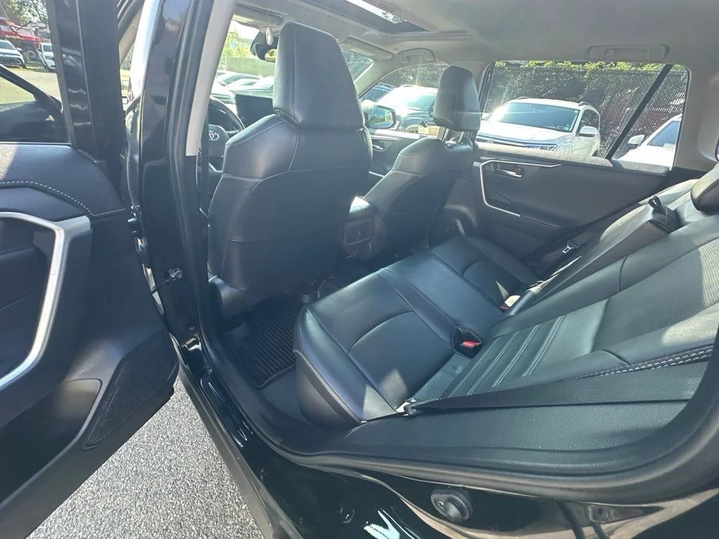 Used 2024 Black Toyota Limited image 24