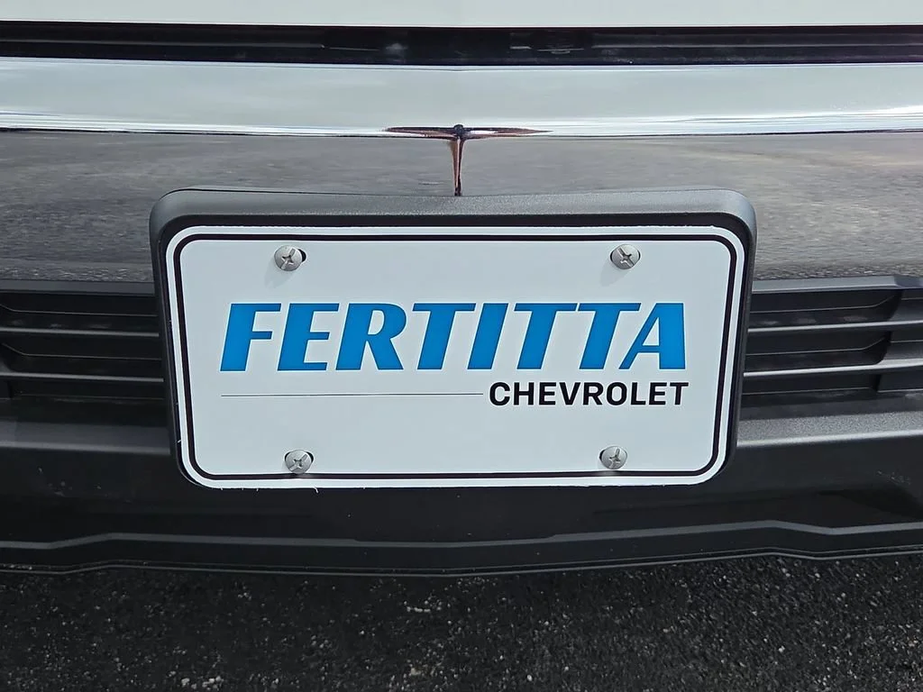 New 2026 Summit White Chevrolet LT image 23