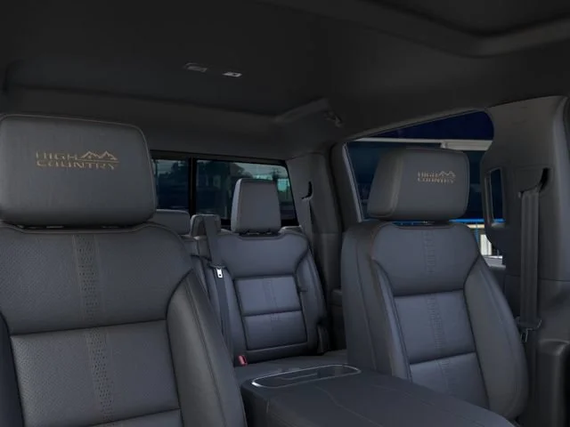 New 2026 Black Chevrolet High Country image 24