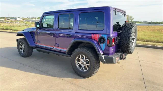 New 2026 Reign Exterior Paint Jeep  image 7