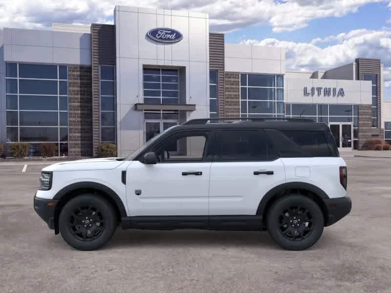 New 2026 Oxford White Ford Big Bend® image 3