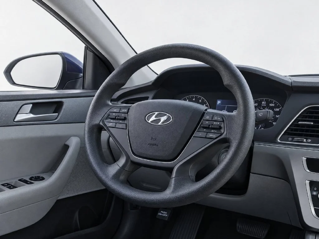 Used 2015 Blue Hyundai SE image 33