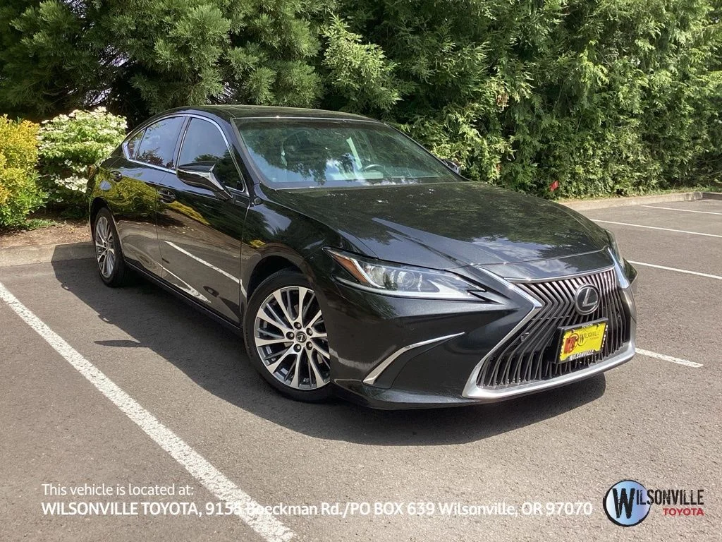 2021 Lexus ES 350 250 AWD's photo