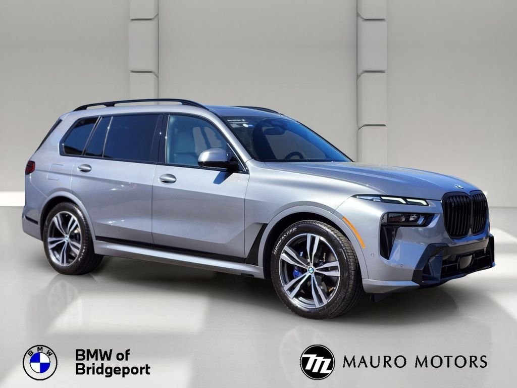 2024 BMW X7 xDrive40i's photo