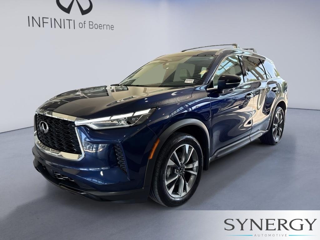 2023 INFINITI QX60