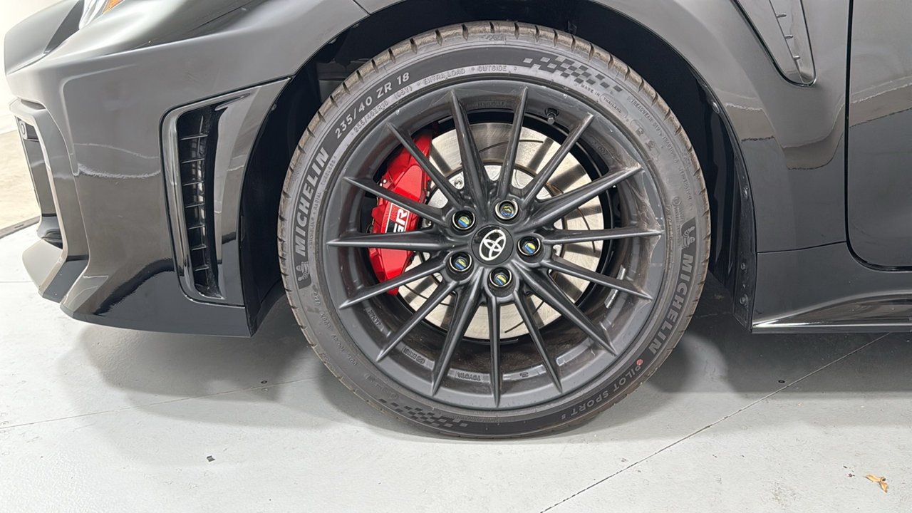 New 2026 Black Toyota  Premium Plus MT image 24