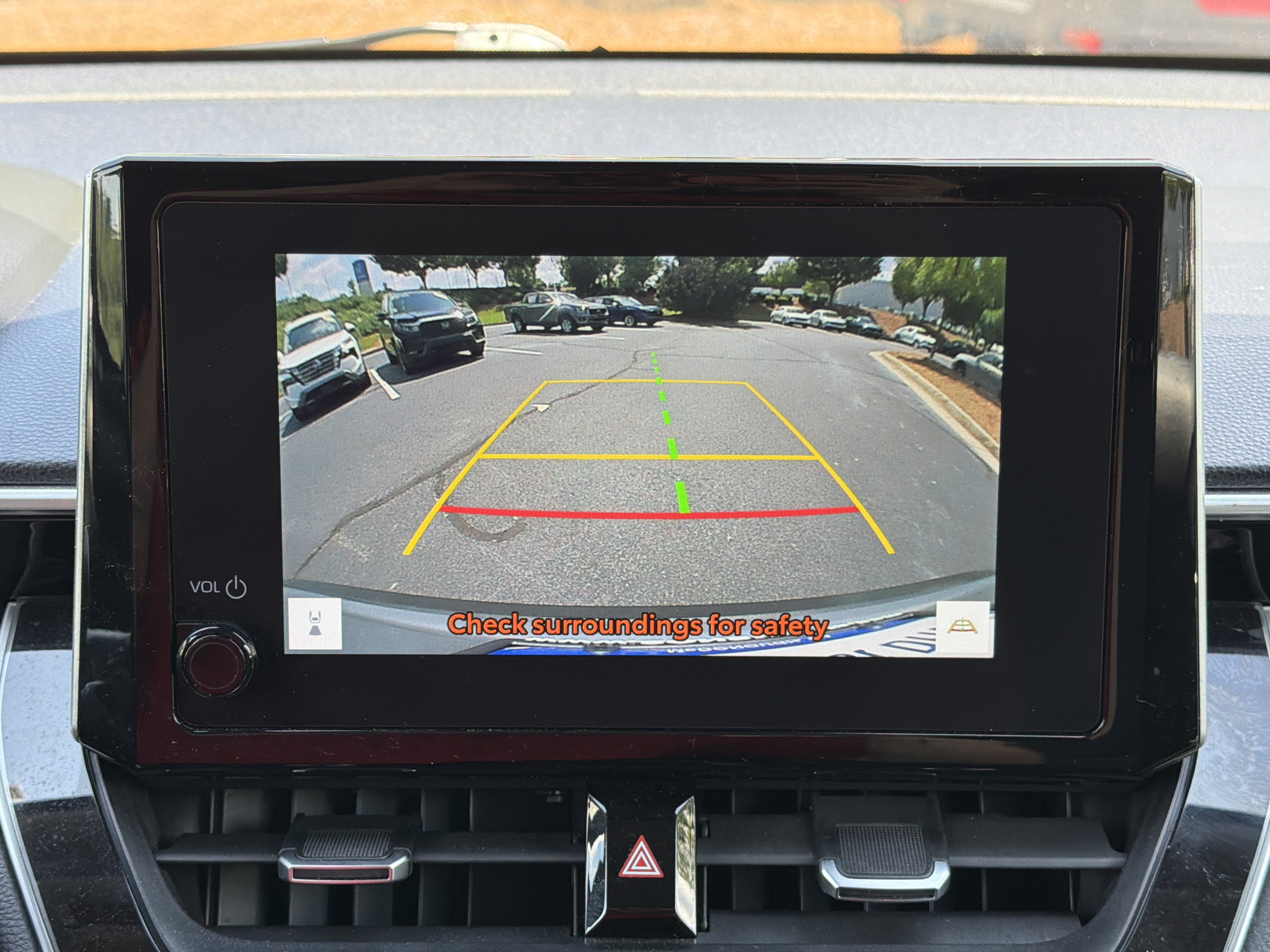 Used 2023 Silver Toyota XLE image 6