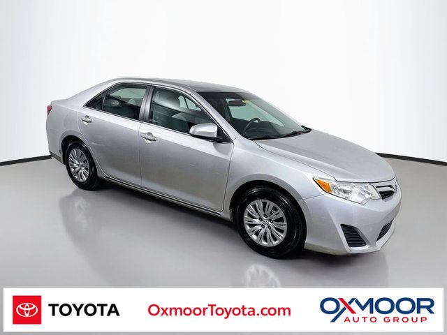 2013 Toyota Camry LE