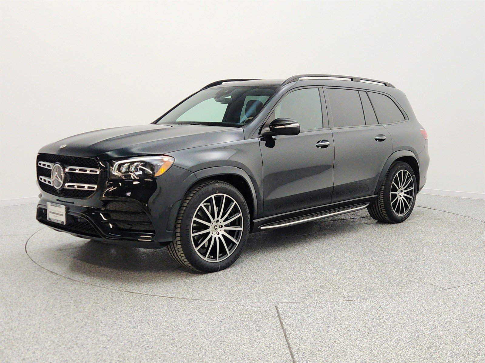 2022 Mercedes-Benz GLS GLS 450's photo