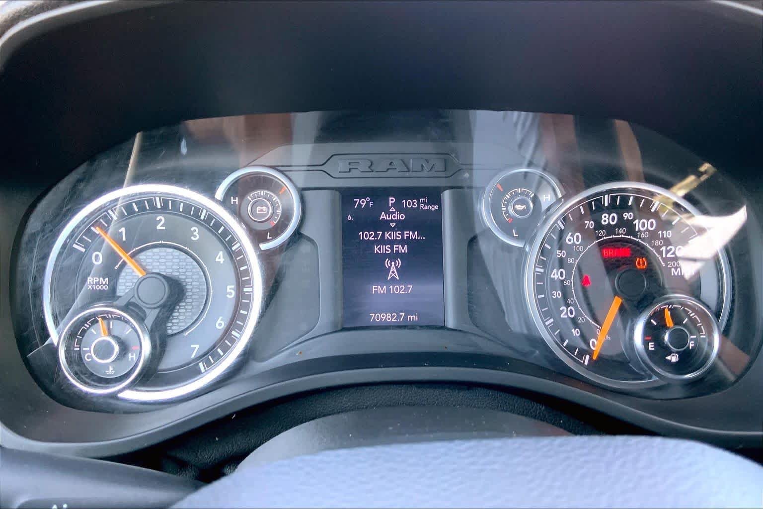 2022 RAM Ram 1500 Pickup Big Horn/Lone Star - Photo 26
